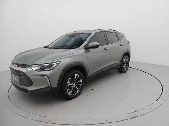 CHEVROLET TRACKER 1.2 TURBO FLEX PREMIER AUTOMÁTICO